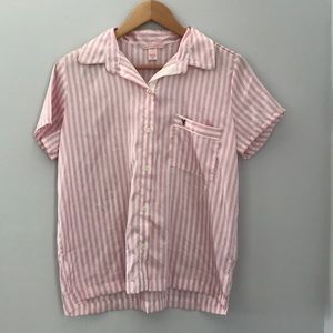 NEW Victoria’s Secret Satin Pajama Too